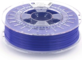 Extrudr FLEX medium TPU, blau, Spule, 1.75mm, 750g