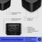 HP Thunderbolt Dock G4, 120W, Thunderbolt 4 [Stecker] Vorschaubild