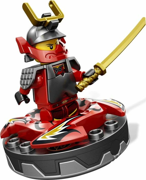 LEGO Ninjago Spinners - Samurai X
