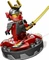 LEGO Ninjago Spinners - Samurai X Vorschaubild