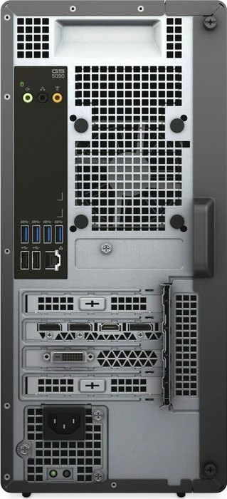 Dell G5 5090 Gaming Desktop, Core i7-9700, 8GB RAM, 512GB SSD, GeForce GTX 1660 Ti