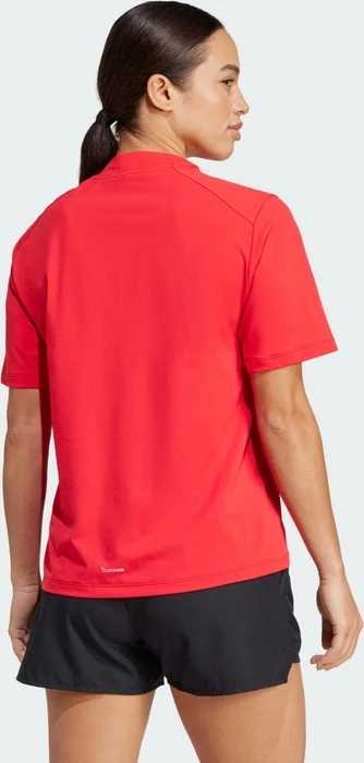 adidas Terrex Multi Climacool Funktionsshirt kurzarm pure ruby (Damen)