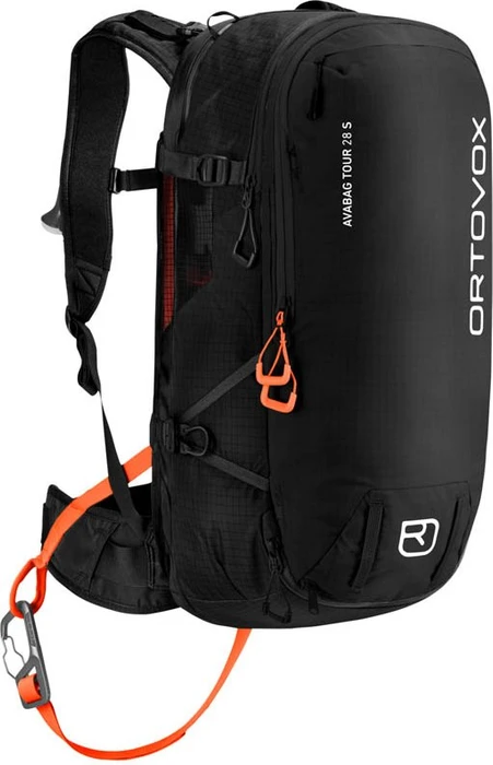 Ortovox Avabag Litric Tour 28 S black raven