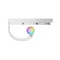ARCTIC Liquid Freezer III Pro 420 A-RGB, weiß Vorschaubild