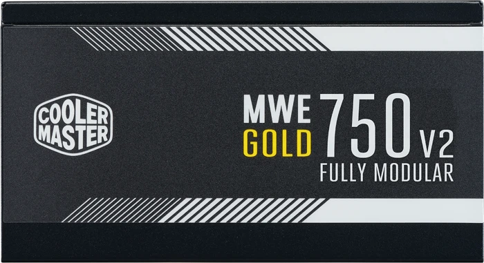 Cooler Master MWE Gold V2 Fully Modular 750W, ATX 3.1