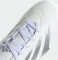 adidas Predator 24 League Low FG cloud white/silver metallic/grey one Vorschaubild