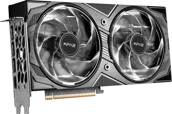 KFA2 GeForce RTX 5060 Ti EX, 8GB GDDR7, HDMI, 3x DP