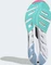 adidas Adistar Byd cloud white/silver metallic/flash aqua (Damen) Vorschaubild