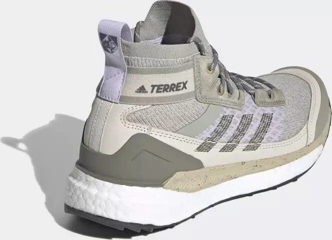 adidas Terrex Free Hiker Bluesign feather grey/legacy green/purple tint (Damen)
