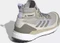 adidas Terrex Free Hiker Bluesign feather grey/legacy green/purple tint (Damen) Vorschaubild