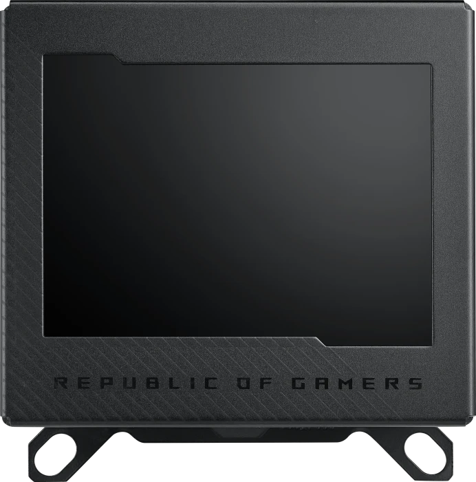 ASUS ROG Ryujin III Waterblock schwarz