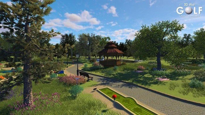 3D Minigolf (PS4)