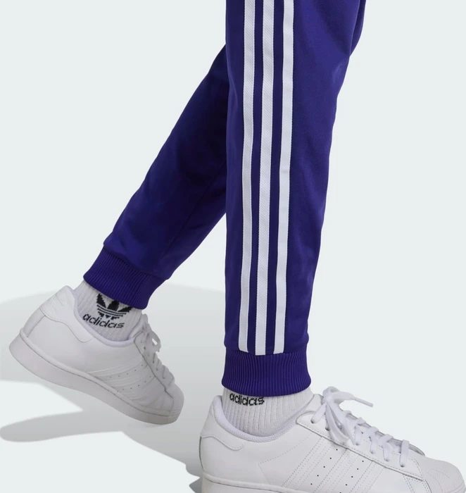 adidas Adicolor SST Trainingshose lang collegiate purple (Junior)