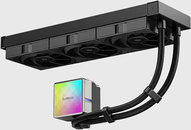 Sudokoo Nexaura 360, schwarz