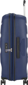 American Tourister Bon Air DLX Trolley mit 4 Rollen erweiterbar 75cm midnight navy
