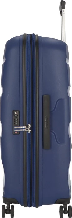 American Tourister Bon Air DLX Trolley mit 4 Rollen erweiterbar 75cm