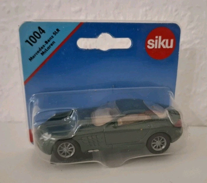 SIKU Super Mercedes McLaren SLR