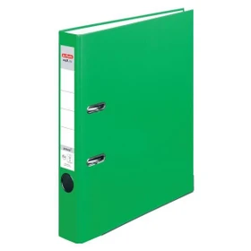 Herlitz maX.file protect Ordner 2-Ring, 50mm, A4, hellgrün