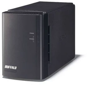 Buffalo DriveStation Duo 4TB, USB 2.0/eSATA