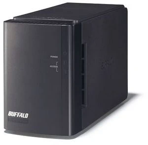 Buffalo DriveStation Duo 4TB, USB 2.0/eSATA
