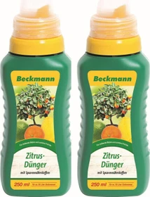 Beckmann Zitrusdünger, 250ml