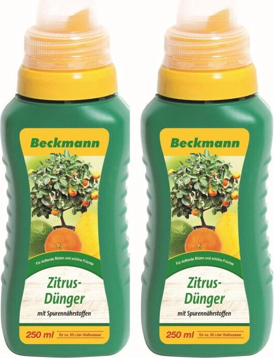 Beckmann Zitrusdünger, 250ml