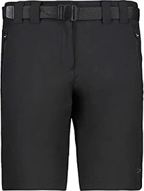 CMP Trekking Hose kurz schwarz (Damen)