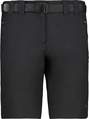 CMP Trekking Hose kurz schwarz (Damen)