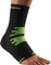 Bort Medical ActiveColor Sport Knöchelbandage schwarz/grün, 1 Stück Vorschaubild