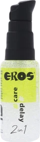 Megasol Eros 2 in 1 #care #delay Gleitgel, 30ml