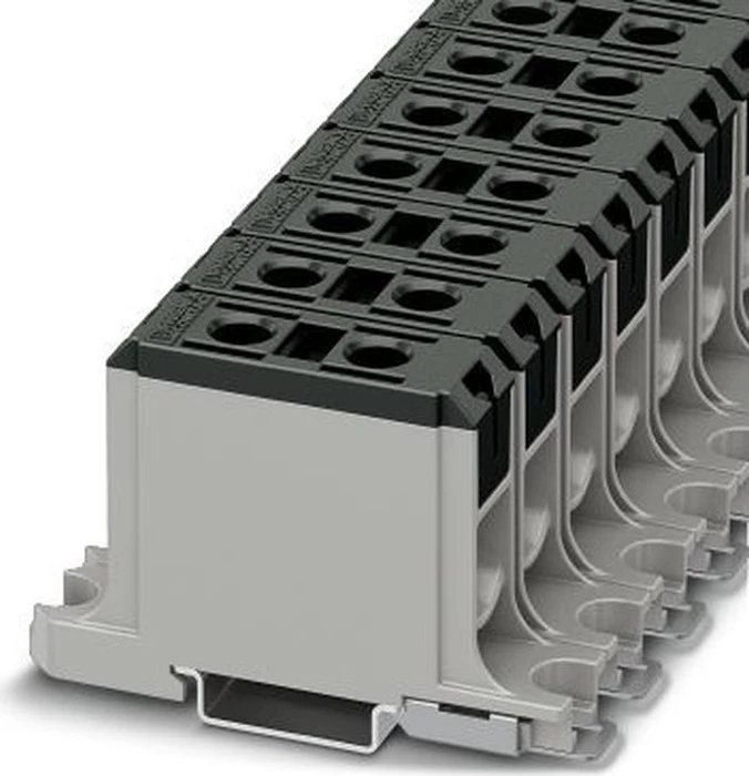 Phoenix Contact UBAL 50 BK - Hochstromklemme