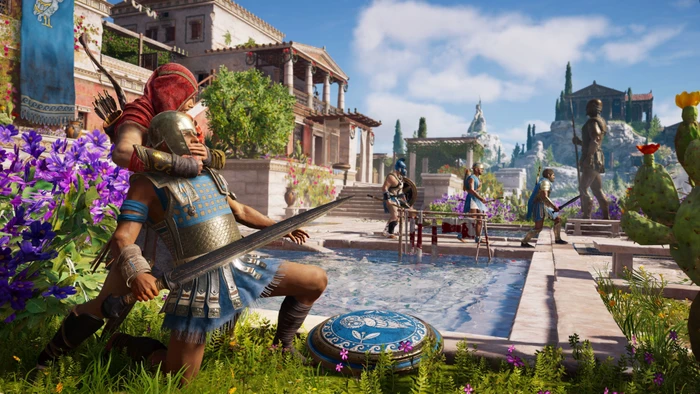 Assassin's Creed: Odyssey - Season Pass (Download) (Add-on) (PC)