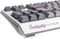 Ducky One 3, Mist Grey, TKL, PBT, LEDs RGB, MX RGB ERGO CLEAR, USB, US Vorschaubild