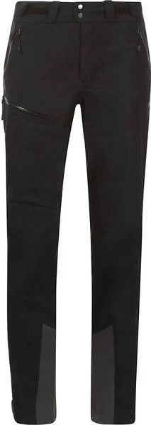 Bergans Rabot V2 3L Hose lang schwarz (Damen)