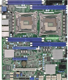 ASRock Rack EP2C612D8-2T8R (2x Intel 2011-3)