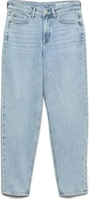 Vero Moda Tessa High Mom Jeans light blue denim (Damen)