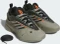 adidas Dame 9 silver pebble/legend ivy/impact orange Vorschaubild