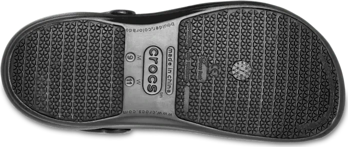 Crocs Bistro schwarz (Herren)