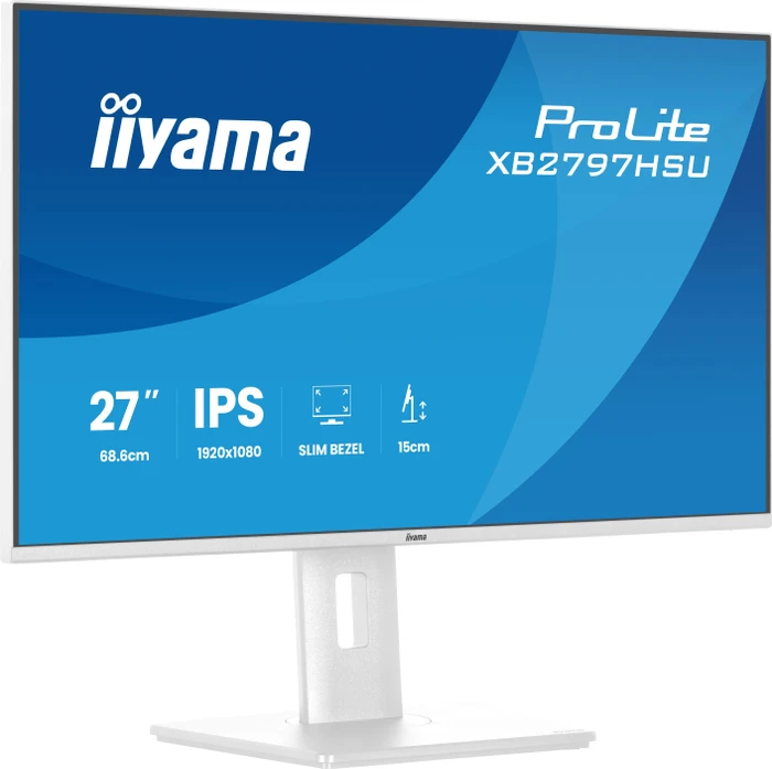 iiyama ProLite XB2797HSU-W1, 27" – Bild 3 von 12