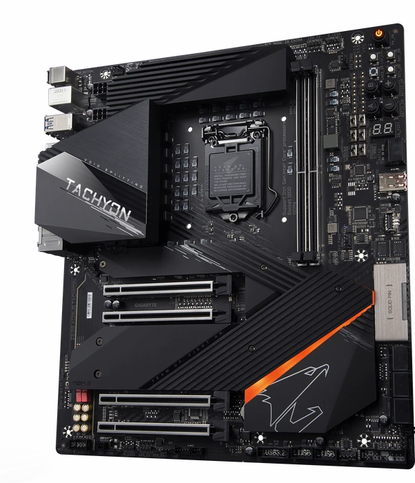 GIGABYTE Z590 AORUS Tachyon (Intel 1200)