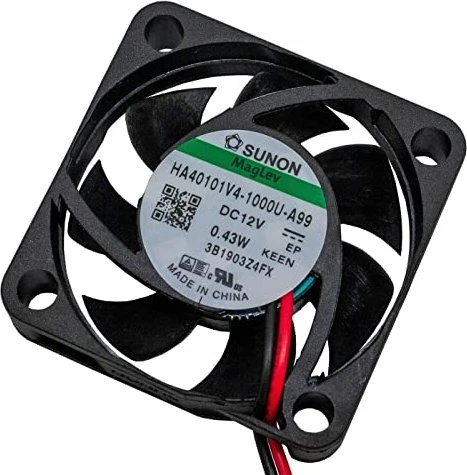 Sunon DC Fan, 40mm