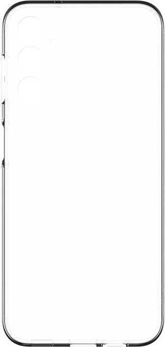 Samsung Wolke Clear Case für Galaxy A14/A14 5G transparent
