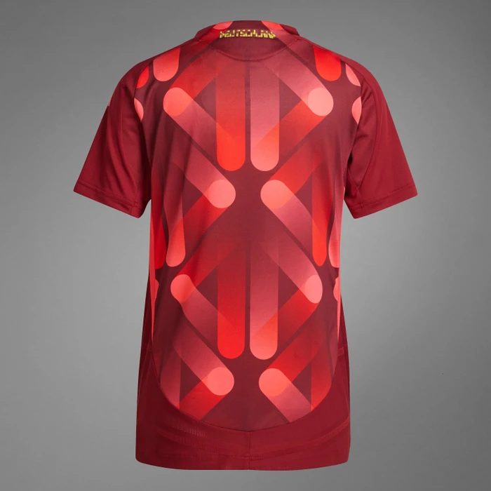 adidas UEFA EURO 2025 Deutschland Frauenteam Authentic Auswärtstrikot (Damen)