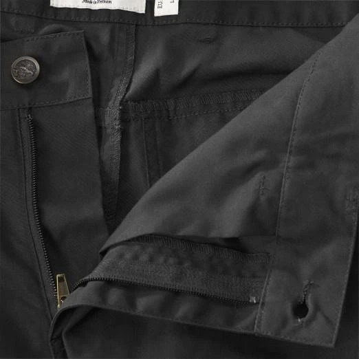 Fjällräven Karla Pro Hose lang dunkelgrau (Damen)