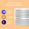 Logitech Wave Keys for Mac, Grauweiß, Logi Bolt, USB/Bluetooth, UK Vorschaubild