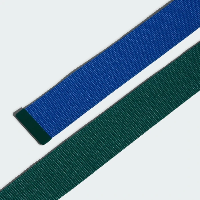 adidas Wendbarer Gürtel collegiate green/royal blue (Herren)