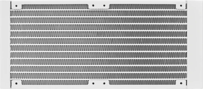 Corsair iCUE H100i Elite Capellix, weiß