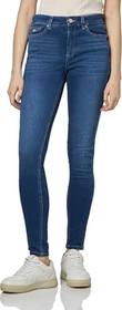 Tommy Hilfiger Nora Skinny mit mittelhohem Bund Jeans denim medium (Damen)