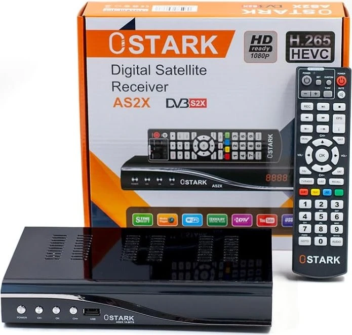 Ostark AS2X