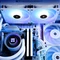 Thermalright Frozen Notte 240 White ARGB V2 Vorschaubild